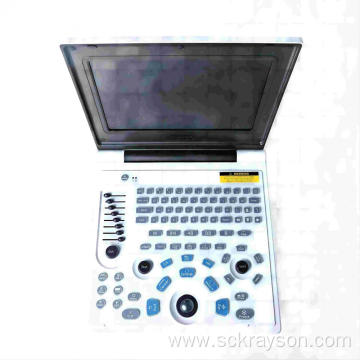 Male hepatitis ultrasound diagnostic instrument